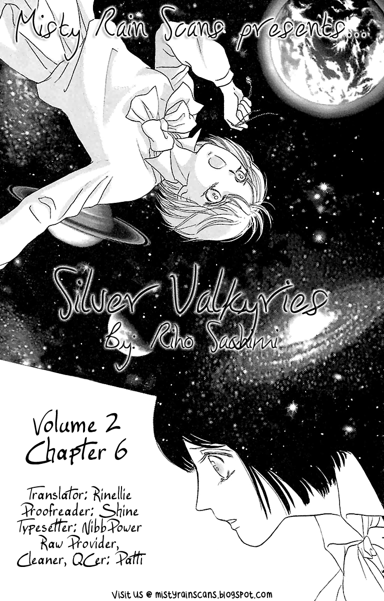 Gin No Valkyries: Chapter 6 - Page 1